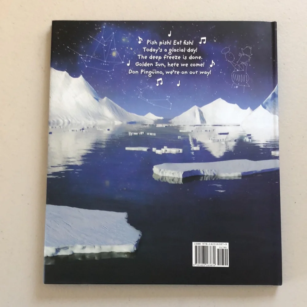 🌵 3/$15 Slipper and Flipper Children’s Book (see description)